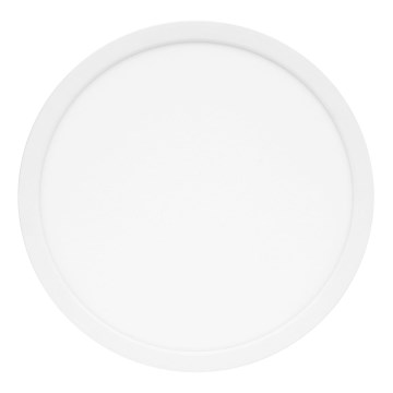 Himmennettänä LED-paneeli anturilla LEXA LED/12/18/24W/230V 3000/4000/6000K halkaisija 30 cm valkoinen