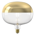 Himmennettävä FILAMENT LED-polttimo E27/6W/230V 1800K, kultakärkinen, CRI 90