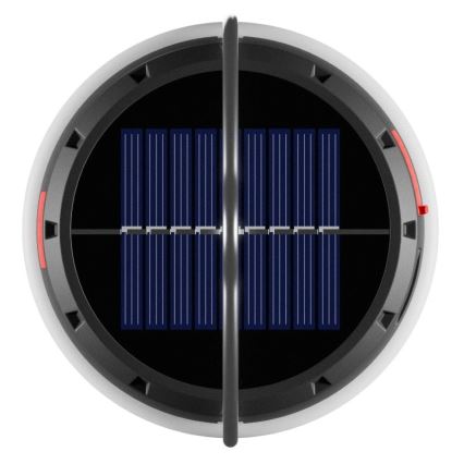 Himmennettävä kannettava LED-aurinkokennolla ladattava lamppu LUMINA TUBO LED/5V 800 mAh