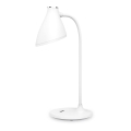 Himmennettävä kosketusohjattu LED-pöytälamppu 5W/5V 2400 mAh