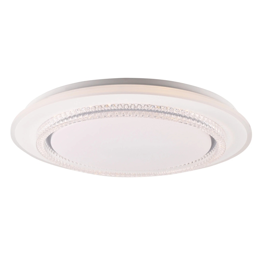 Himmennettävä kylpyhuoneen LED-kattovalaisin ADELA LED/72W/230V halkaisija 48 cm 3000-6000K IP44 + kauko-ohjaus