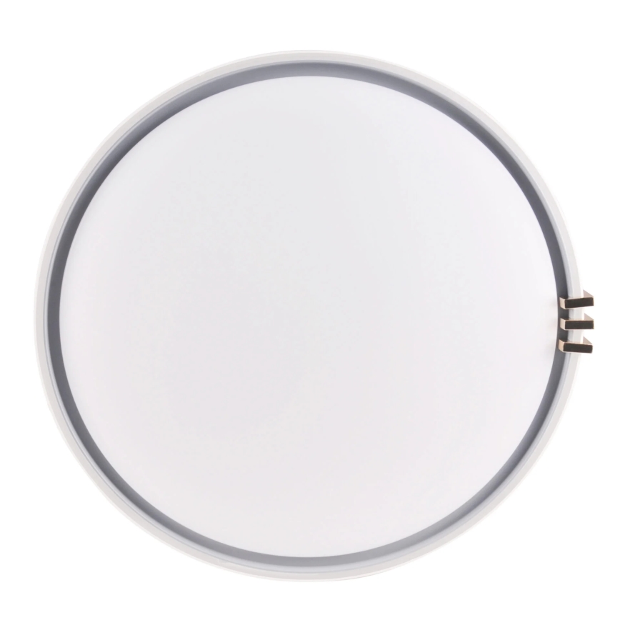 Himmennettävä kylpyhuoneen LED-kattovalaisin ARLETTA LED/72W/230V halkaisija 48 cm 3000-6000K IP44 + kauko-ohjaus