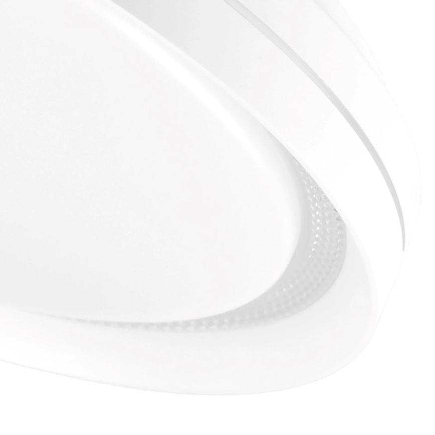 Himmennettävä kylpyhuoneen LED-kattovalaisin ELIZA LED/48W/230V halkaisija 38,5 cm 3000-6000K IP44 + kauko-ohjaus