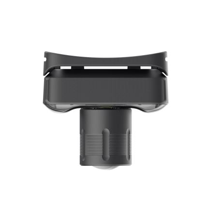 Himmennettävä ladattava LED-otsalamppu LED/2,1W/5V 500 mAh