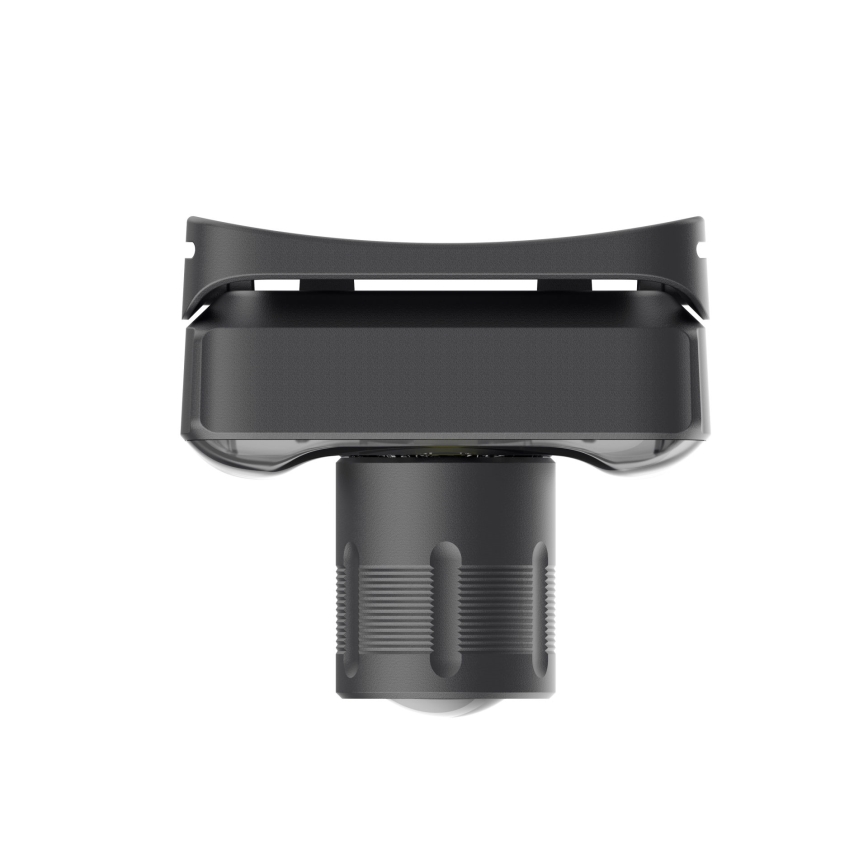 Himmennettävä ladattava LED-otsalamppu LED/2,1W/5V 500 mAh
