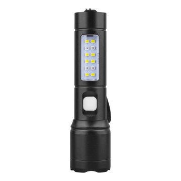 Himmennettävä ladattava LED-taskulamppu LED/5W/5V 400 lm 1200 mAh