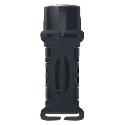 Himmennettävä ladattava otsalamppu LED/800 mAh 3,7V