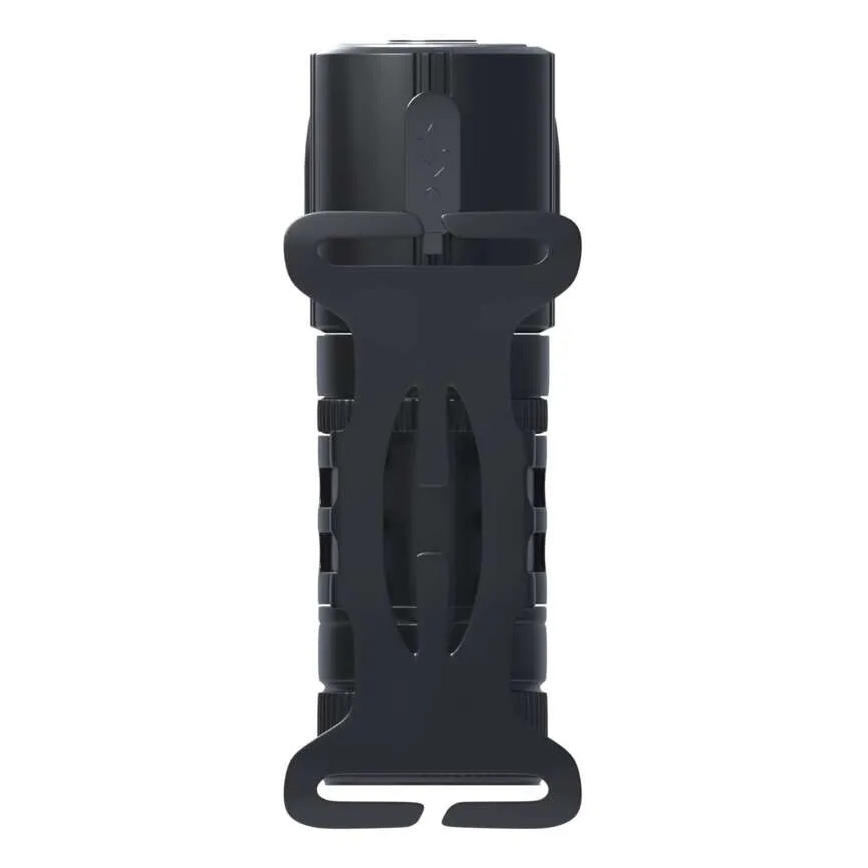 Himmennettävä ladattava otsalamppu LED/800 mAh 3,7V