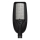 Himmennettävä LED-aurinkokatuvalaisin VENICE, anturilla, LED/50W/3,2V 4000 mAh IP65, musta + kaukosäädin