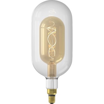 Himmennettävä LED-filamenttilamppu E27/3W/230V 2200K kultainen
