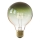 Himmennettävä LED-filamenttilamppu G125 E27/4W/230V 1800K vihreä