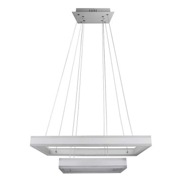 Himmennettävä LED-kattokruunu johdossa LED/113W/230V 3000K valkoinen