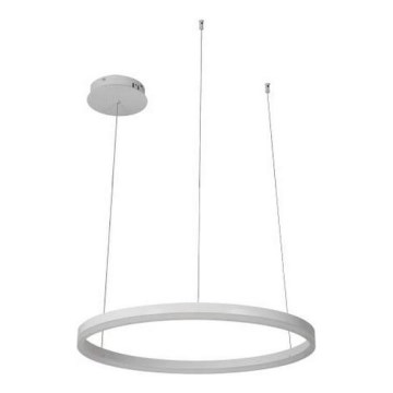 Himmennettävä LED-kattokruunu johdossa LED/42W/230V 3000-6500K halkaisija 60 cm + kauko-ohjaus