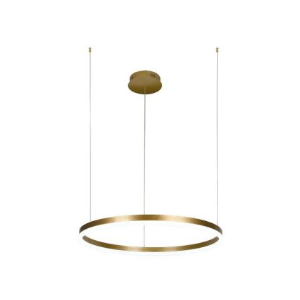 Himmennettävä LED-kattokruunu johdossa LED/42W/230V 3000-6500K halkaisija 60 cm + kauko-ohjaus