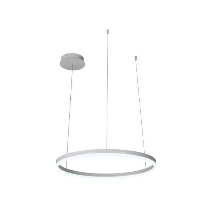 Himmennettävä LED-kattokruunu johdossa LED/42W/230V 3000-6500K halkaisija 60 cm + kauko-ohjaus