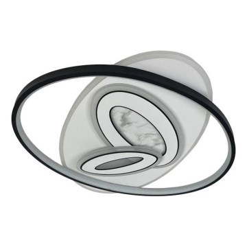 Himmennettävä LED-kattovalaisin 105 W, 230 V, 3000–6500 K + kaukosäädin