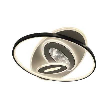 Himmennettävä LED-kattovalaisin 105 W, 230 V, 3000–6500 K + kaukosäädin