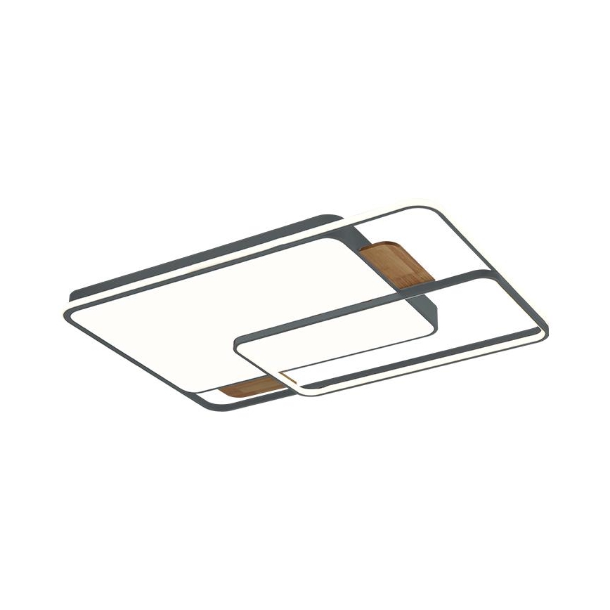 Himmennettävä LED-kattovalaisin 280 W / 230 V, 3000–6500 K + kaukosäädin