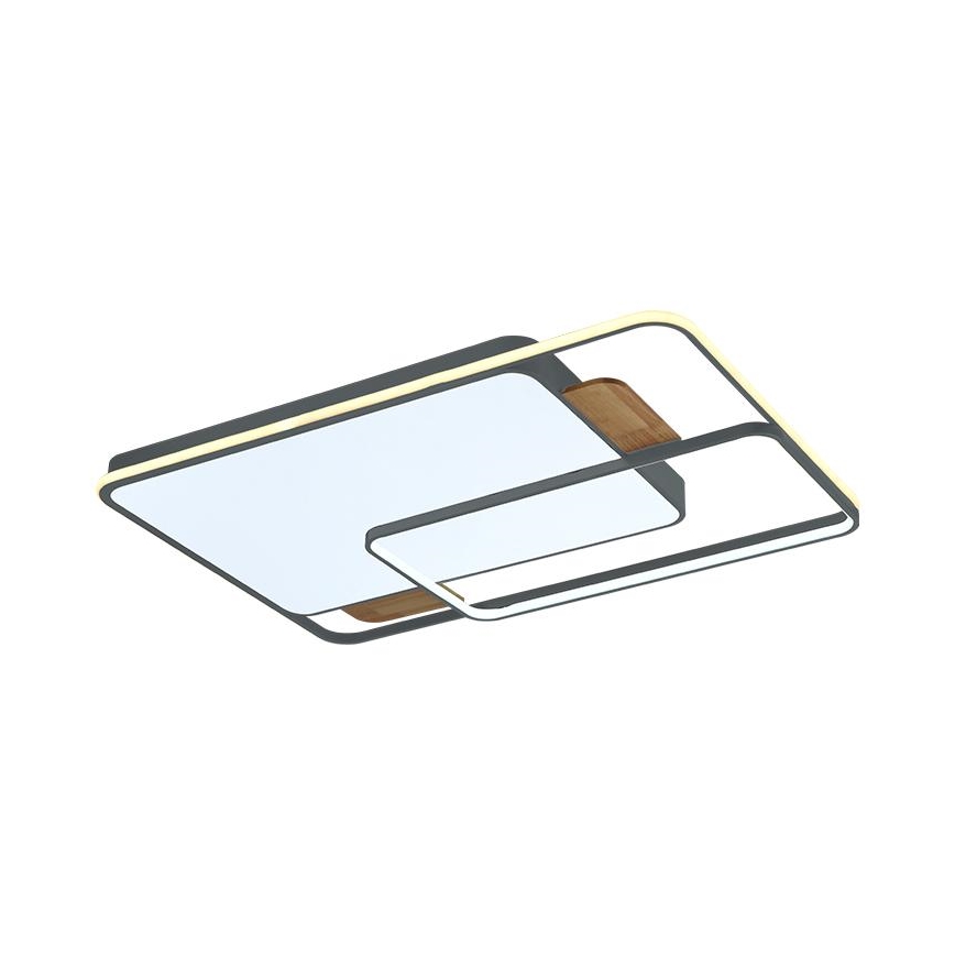 Himmennettävä LED-kattovalaisin 280 W / 230 V, 3000–6500 K + kaukosäädin