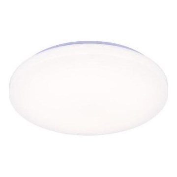 Himmennettävä LED-kattovalaisin ääniohjauksella OPAL LED/48W/230V 2700-6500K valkoinen + kauko-ohjaus