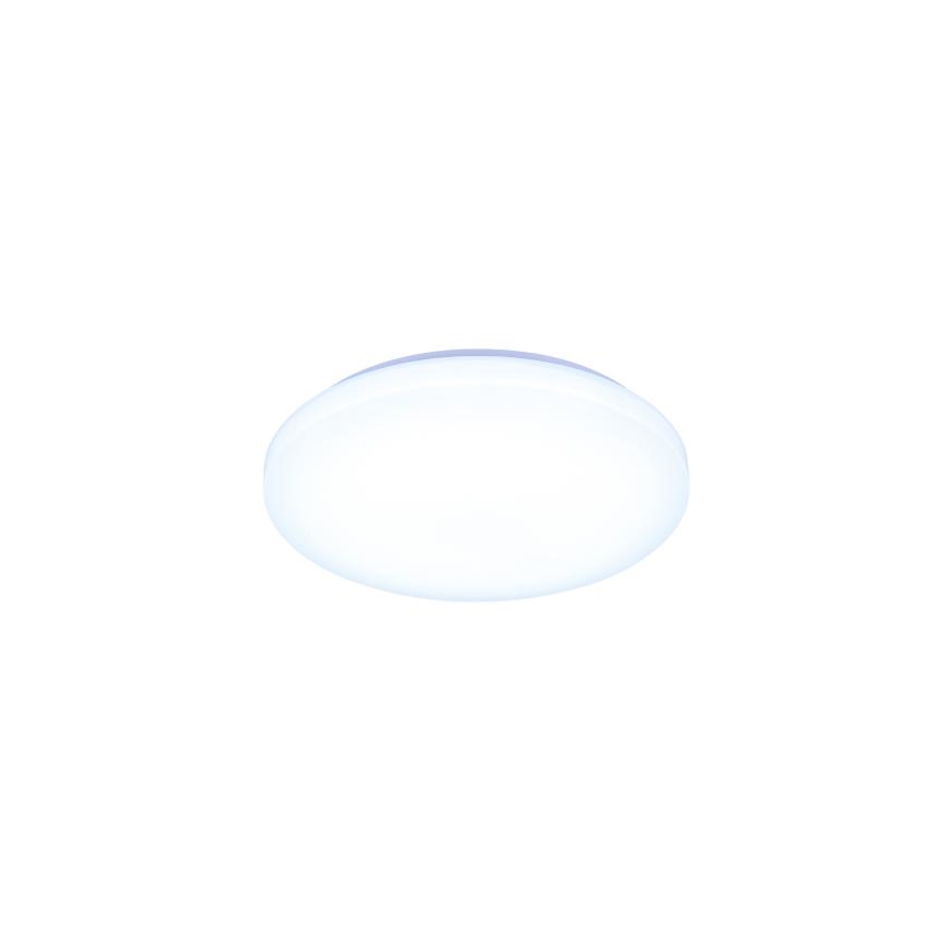 Himmennettävä LED-kattovalaisin ääniohjauksella OPAL LED/48W/230V 2700-6500K valkoinen + kauko-ohjaus