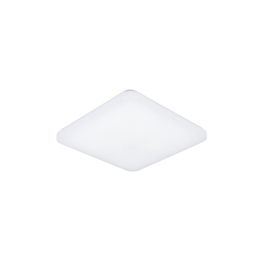 Himmennettävä LED-kattovalaisin ääniohjauksella OPAL LED/48W/230V 2700-6500K valkoinen + kauko-ohjaus