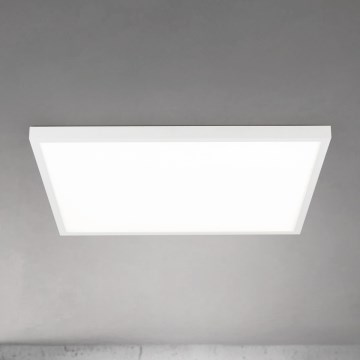 Himmennettävä LED-kattovalaisin DISC LED/46W/230V 2700/3000/4000K 59x59 cm valkoinen