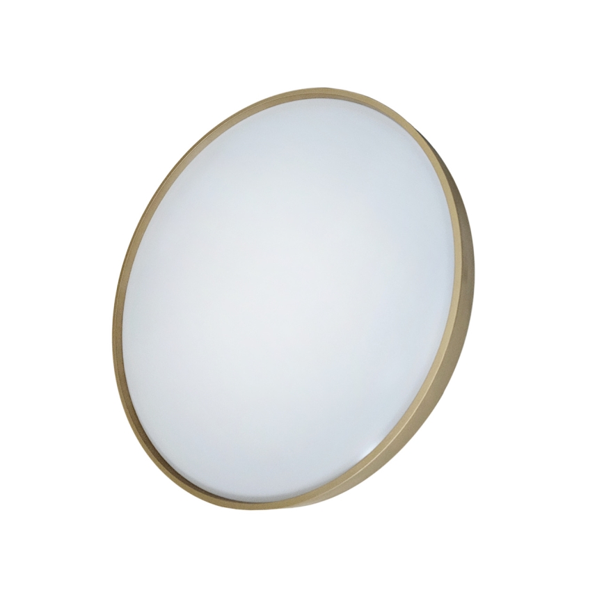 Himmennettävä LED-kattovalaisin DRINA LED/36W/230V 2700-6500K halkaisija 50 cm + kauko-ohjaus