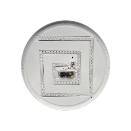 Himmennettävä LED-kattovalaisin IPOLY LED/60W/230V 2700-6500K halkaisija 58 cm + kauko-ohjaus