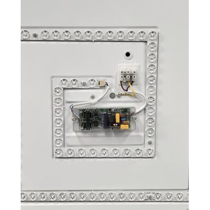 Himmennettävä LED-kattovalaisin IPOLY LED/60W/230V 2700-6500K halkaisija 58 cm + kauko-ohjaus