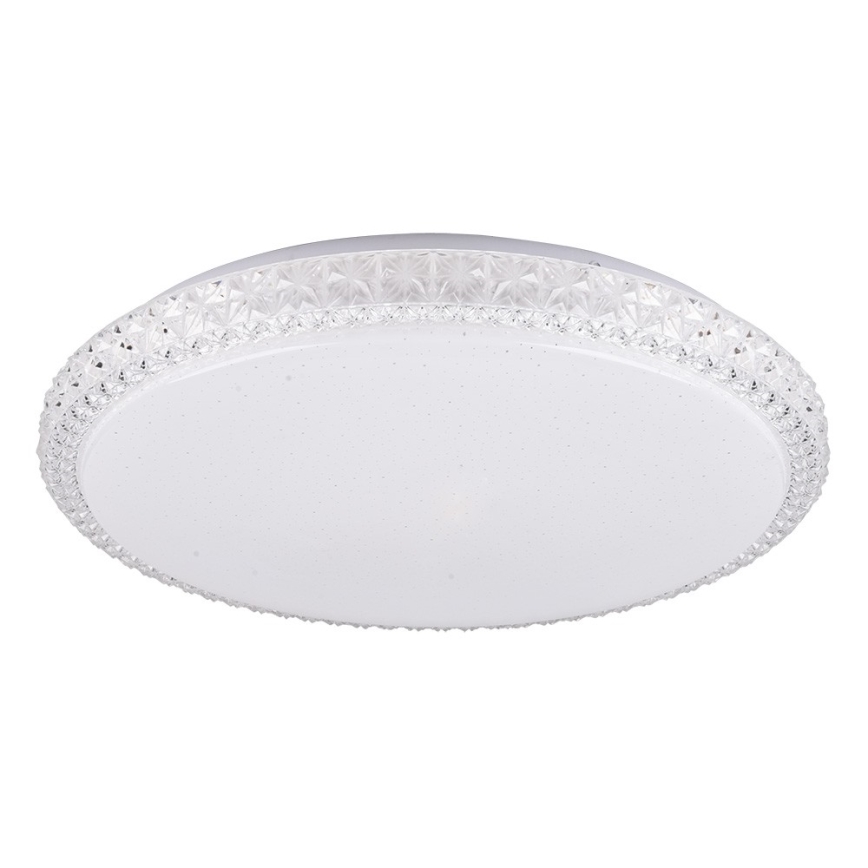 Himmennettävä LED-kattovalaisin IRINA LED/48W/230V kaukosäätimellä