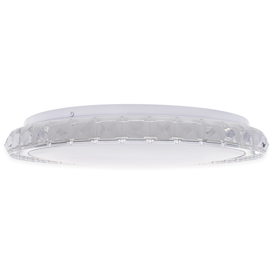Himmennettävä LED-kattovalaisin LAYLA LED/26W/230V + kaukosäädin