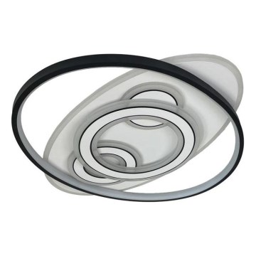 Himmennettävä LED-kattovalaisin LED/105W/230V 3000-6500K + kaukosäädin