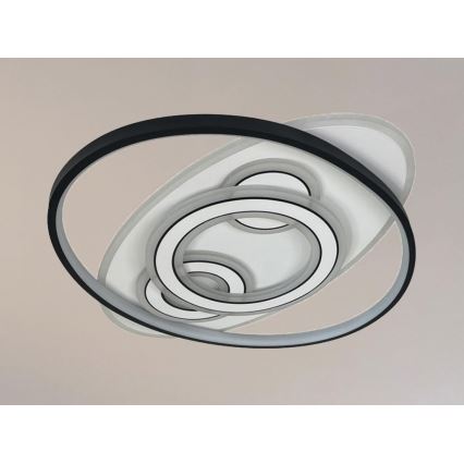 Himmennettävä LED-kattovalaisin LED/105W/230V 3000-6500K + kaukosäädin
