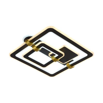 Himmennettävä LED-kattovalaisin LED/140W/230V 3000-6500K + kaukosäädin