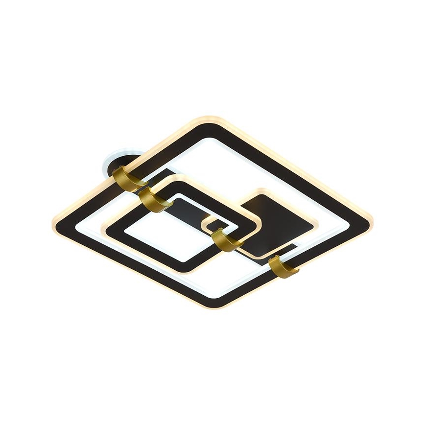 Himmennettävä LED-kattovalaisin LED/140W/230V 3000-6500K + kaukosäädin