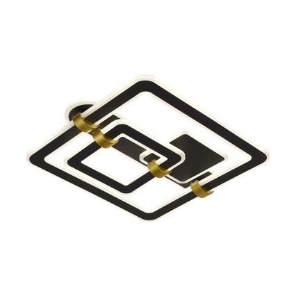 Himmennettävä LED-kattovalaisin LED/140W/230V 3000-6500K + kaukosäädin