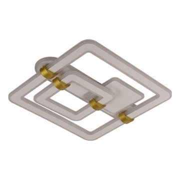 Himmennettävä LED-kattovalaisin LED/140W/230V 3000-6500K + kaukosäädin