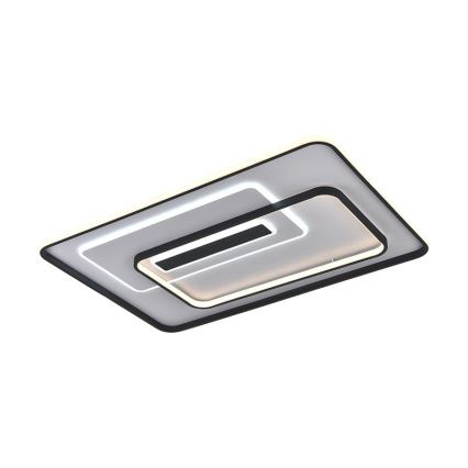 Himmennettävä LED-kattovalaisin LED/160W/230V 3000-6500K + kaukosäädin