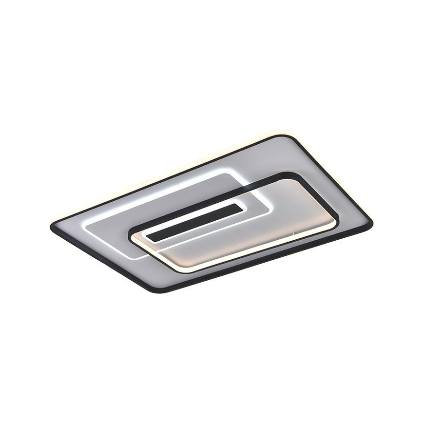 Himmennettävä LED-kattovalaisin LED/160W/230V 3000-6500K + kaukosäädin