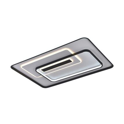 Himmennettävä LED-kattovalaisin LED/160W/230V 3000-6500K + kaukosäädin