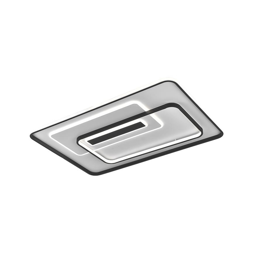 Himmennettävä LED-kattovalaisin LED/160W/230V 3000-6500K + kaukosäädin