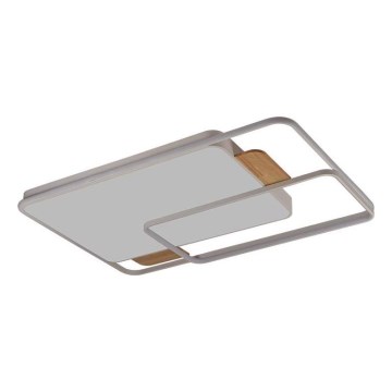 Himmennettävä LED-kattovalaisin LED/280W/230V 3000-6500K + kaukosäädin