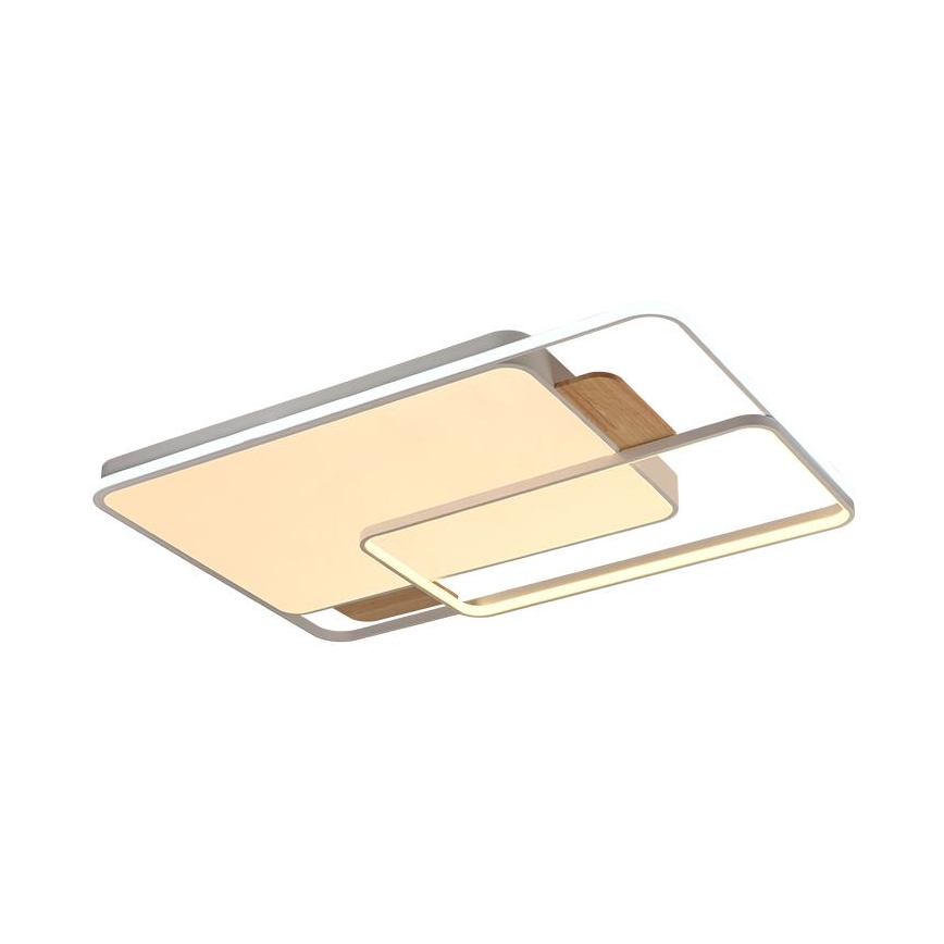 Himmennettävä LED-kattovalaisin LED/280W/230V 3000-6500K + kaukosäädin