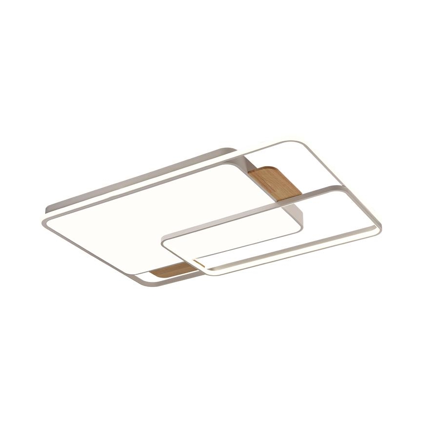 Himmennettävä LED-kattovalaisin LED/280W/230V 3000-6500K + kaukosäädin