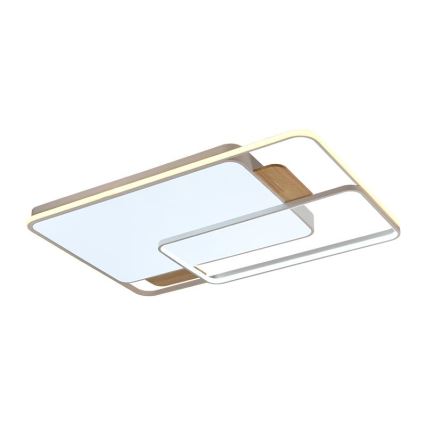 Himmennettävä LED-kattovalaisin LED/280W/230V 3000-6500K + kaukosäädin