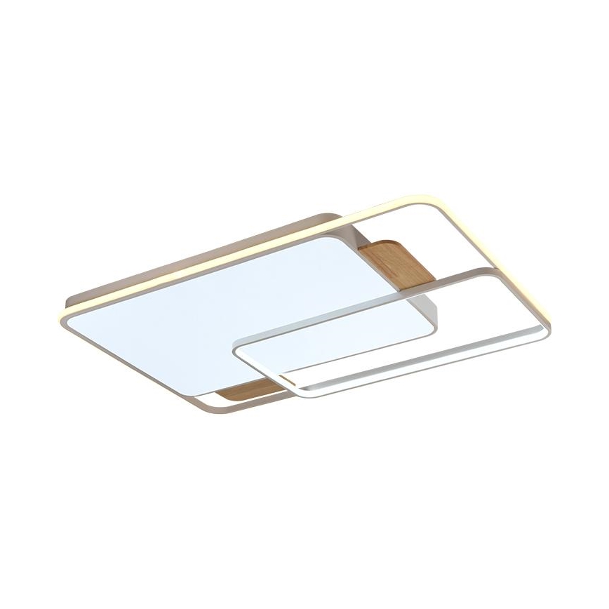 Himmennettävä LED-kattovalaisin LED/280W/230V 3000-6500K + kaukosäädin