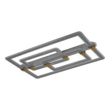 Himmennettävä LED-kattovalaisin LED/280W/230V 3000-6500K + kaukosäädin