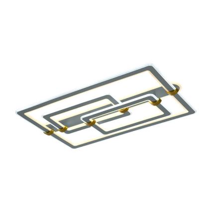 Himmennettävä LED-kattovalaisin LED/280W/230V 3000-6500K + kaukosäädin