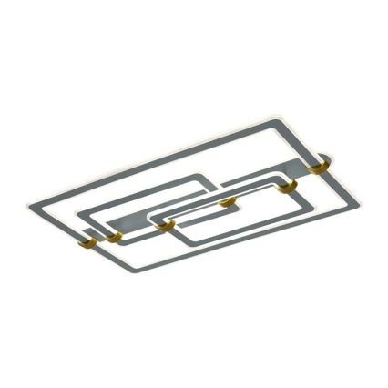 Himmennettävä LED-kattovalaisin LED/280W/230V 3000-6500K + kaukosäädin